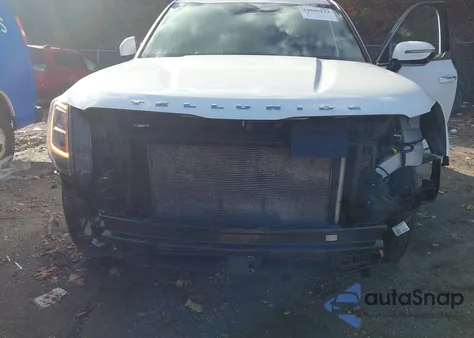 2020 Kia Telluride Sx из США, поврежденный, VIN 5XYP5DHC8LG042999